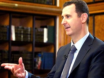 Syrie đặt điều kiện về kế hoạch từ bỏ vũ khí hóa học