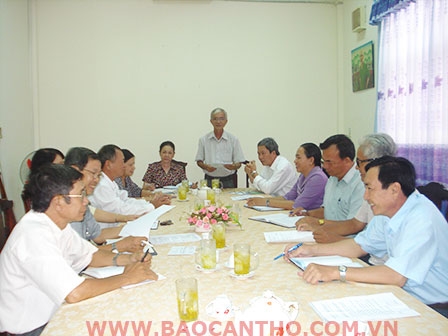 Khắc phục hạn chế, lãnh đạo 

thực hiện thắng lợi nhiệm vụ 

chính trị được giao