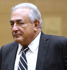 Ông Strauss-Kahn làm cố vấn 
kinh tế cho Serbia