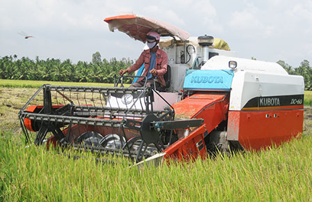 Hợp lực xây dựng nông thôn mới