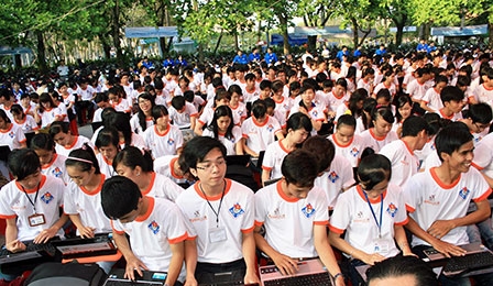 Sống đẹp - sống có ích