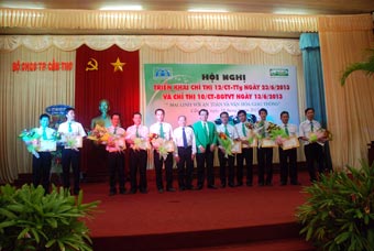 ĐỐI VỚI LÁI XE VẬN CHUYỂN HÀNH KHÁCH YẾU TỐ AN TOÀN GIAO THÔNG ĐƯỢC ĐẶT LÊN HÀNG ĐẦU
