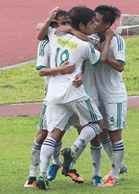 Cần Thơ đăng cai vòng chung kết U-21 quốc gia Báo Thanh Niên lần thứ 18 -2014