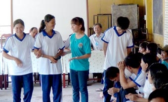 Đẩy mạnh giáo dục, rèn luyện, nâng cao bản lĩnh văn hóa cho thanh niên