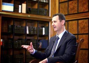 Syrie đang bị al-Qaeda tàn phá