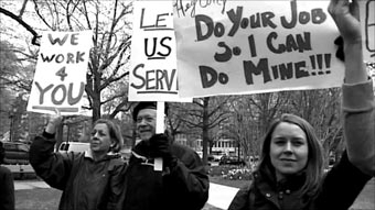 Điều gì sẽ xảy ra nếu 
Chính phủ Mỹ đóng cửa?