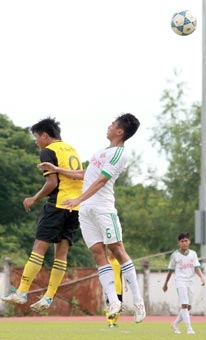 Đào tạo bóng đá trẻ: Hãy kiên nhẫn!