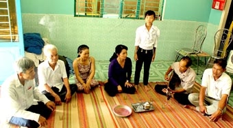 Nâng cao hiệu quả hoạt động 
Hệ thống thiết chế văn hóa cơ sở - Thực trạng và giải pháp