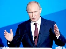 Ông Putin có thể tranh cử tổng thống Nga lần thứ tư