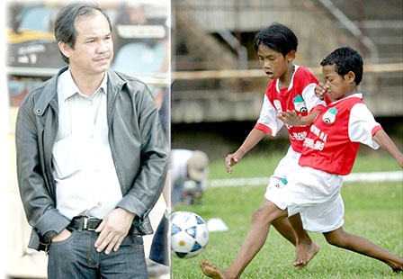 Khi bầu Đức cấm nhận thưởng