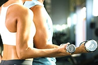 6 loại thực phẩm giúp cơ thể săn chắc