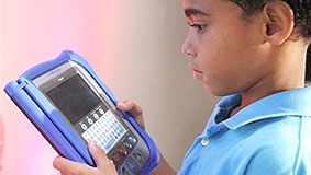 Thiết bị điện tử giúp ích cho người mắc chứng khó đọc