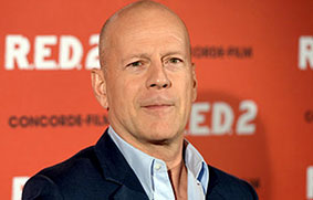 Bruce Willis - Ngôi sao phim hành động