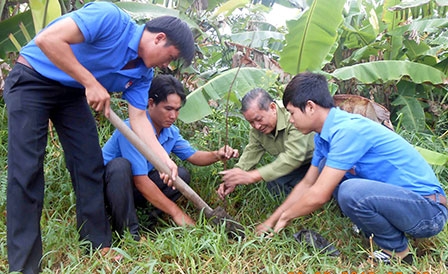 Phát huy truyền thống vẻ vang của Bộ đội Cụ Hồ