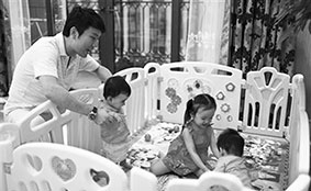 Nhà giàu Trung Quốc 
đổ xô sang Mỹ tìm người đẻ mướn