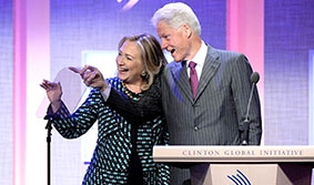 Hillary Clinton “đánh vật” 
với quyết định tranh cử tổng thống