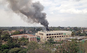 Cuộc khủng hoảng con tin tại Kenya chưa kết thúc