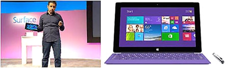 Surface thế hệ 2  Mạnh mà vẫn xài lâu