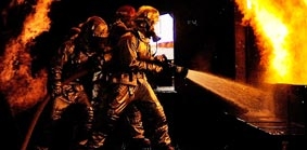 Ứng dụng tìm đồng đội trên điện thoại dành cho lính cứu hỏa