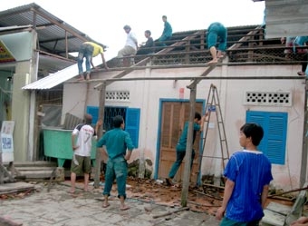 Đồng bằng sông cửu long
nỗ lực ứng phó biến đổi khí hậu