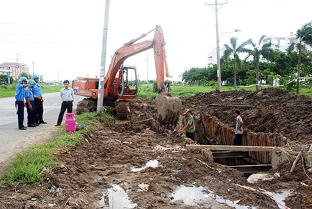 Triển khai một số văn bản quy phạm pháp luật 
mới ban hành về hoạt động quản lý vận tải
