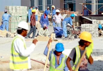 “Nô lệ thời hiện đại” ở Qatar