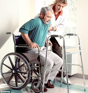 Vật lý trị liệu cho não có thể phục hồi vận động ở bệnh nhân đột quị