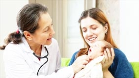 Giải pháp mới trị hạ đường huyết ở trẻ sinh non