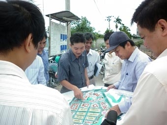 Rà soát, tháo gỡ khó khăn các dự án đầu tư