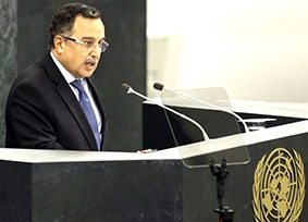 Ai Cập muốn Trung Đông trở thành khu vực phi vũ khí hủy diệt hàng loạt