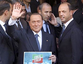 Ý: Chính phủ rơi vào bế tắc chính trị