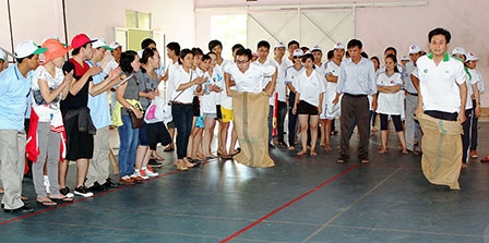 Cần Thơ xếp thứ Nhì toàn đoàn