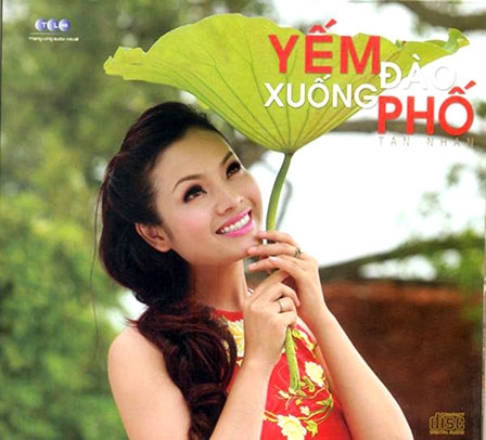 Chút phá cách của Tân Nhàn