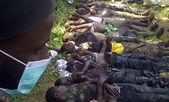 Nigeria: Báo động nạn phiến quân Boko Haram thảm sát thường dân