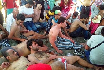 Thủ tướng Úc thăm Indonesia