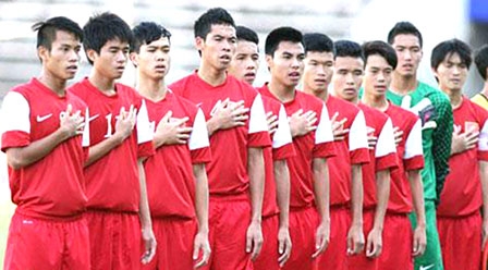 Thử thách mới cho U-19 Việt Nam