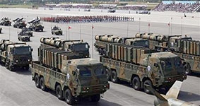 Hàn Quốc “khoe” tên lửa 
tự chế tiên tiến nhất