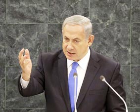 Israel một mình chống
Iran