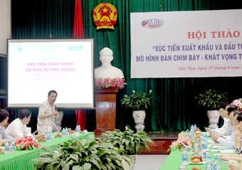 Dubai - Thị trường nhiều tiềm năng