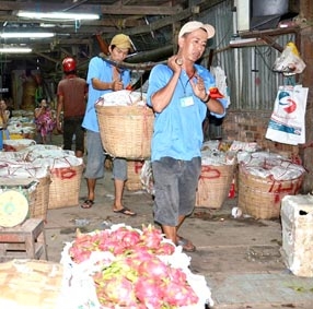 Chợ đêm An Giang