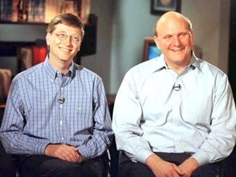 Bill Gates “bị khuyên” rời khỏi Microsoft