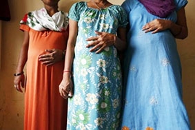 Ấn Độ kiểm soát ngành “công nghiệp đẻ thuê”