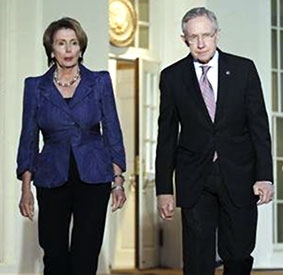 Mỹ vẫn bế tắc về vấn đề ngân sách