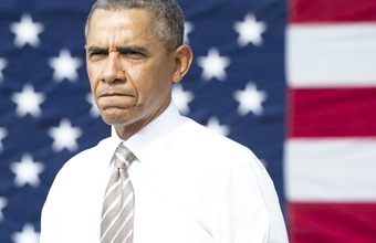 Ông Obama thêm một lần 
lỗi hẹn với châu Á