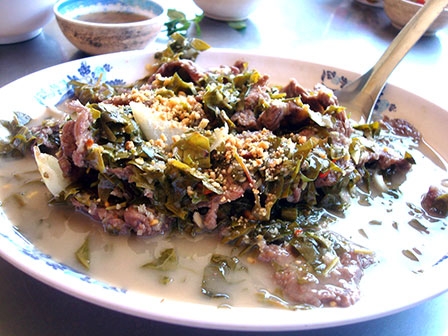 Thịt bò Bảy Núi