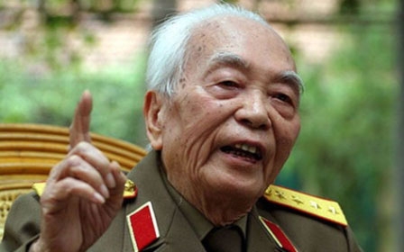 Võ Nguyên Giáp- Vị tướng của lòng dân