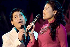 Chương trình nghệ thuật mừng TP Vinh (Nghệ An) tròn 50 tuổi