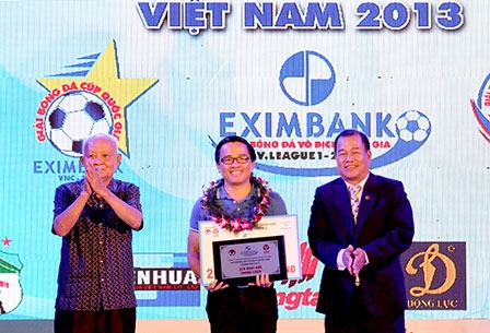 Bầu Đức và giải thưởng Fair Play