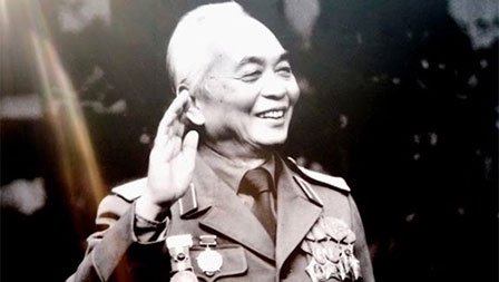 Đại tướng Võ Nguyên Giáp từ trần