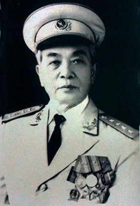 Tổ chức tang lễ Đại tướng
Võ Nguyên Giáp với nghi thức Quốc tang